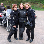 3 Martina´s on Tour